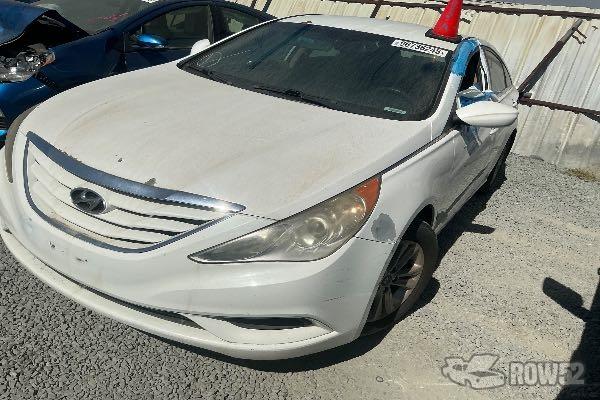 Photo of 2013 Hyundai Sonata