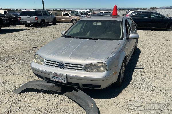 Photo of 2001 Volkswagen Golf