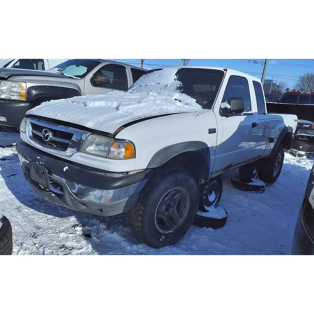Photo of 2008 Mazda B-Series Pickup