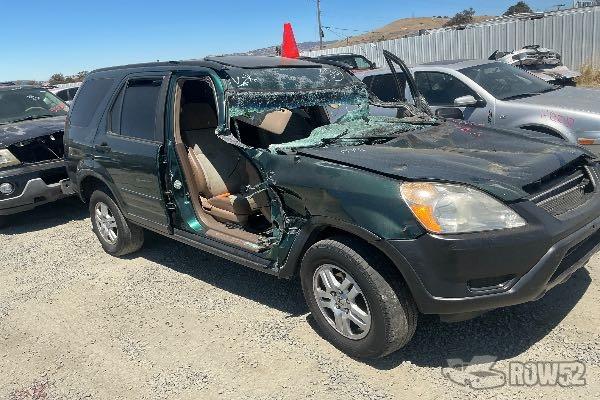 Photo of 2003 Honda CR-V