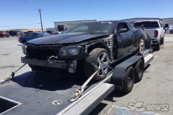 Photo of 2011 Chevrolet Camaro