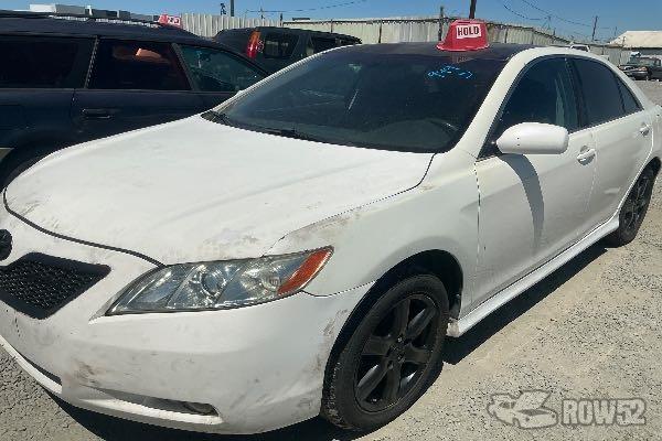 Photo of 2008 Toyota Camry