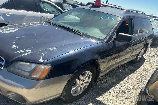 Photo of 2002 Subaru Outback