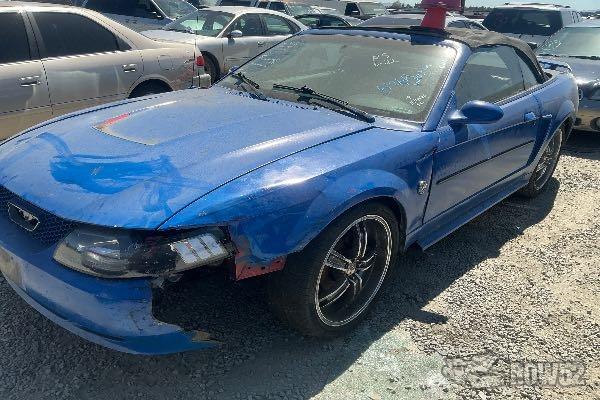 Photo of 2004 Ford Mustang