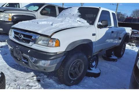 Photo of 2008 Mazda B-Series Pickup