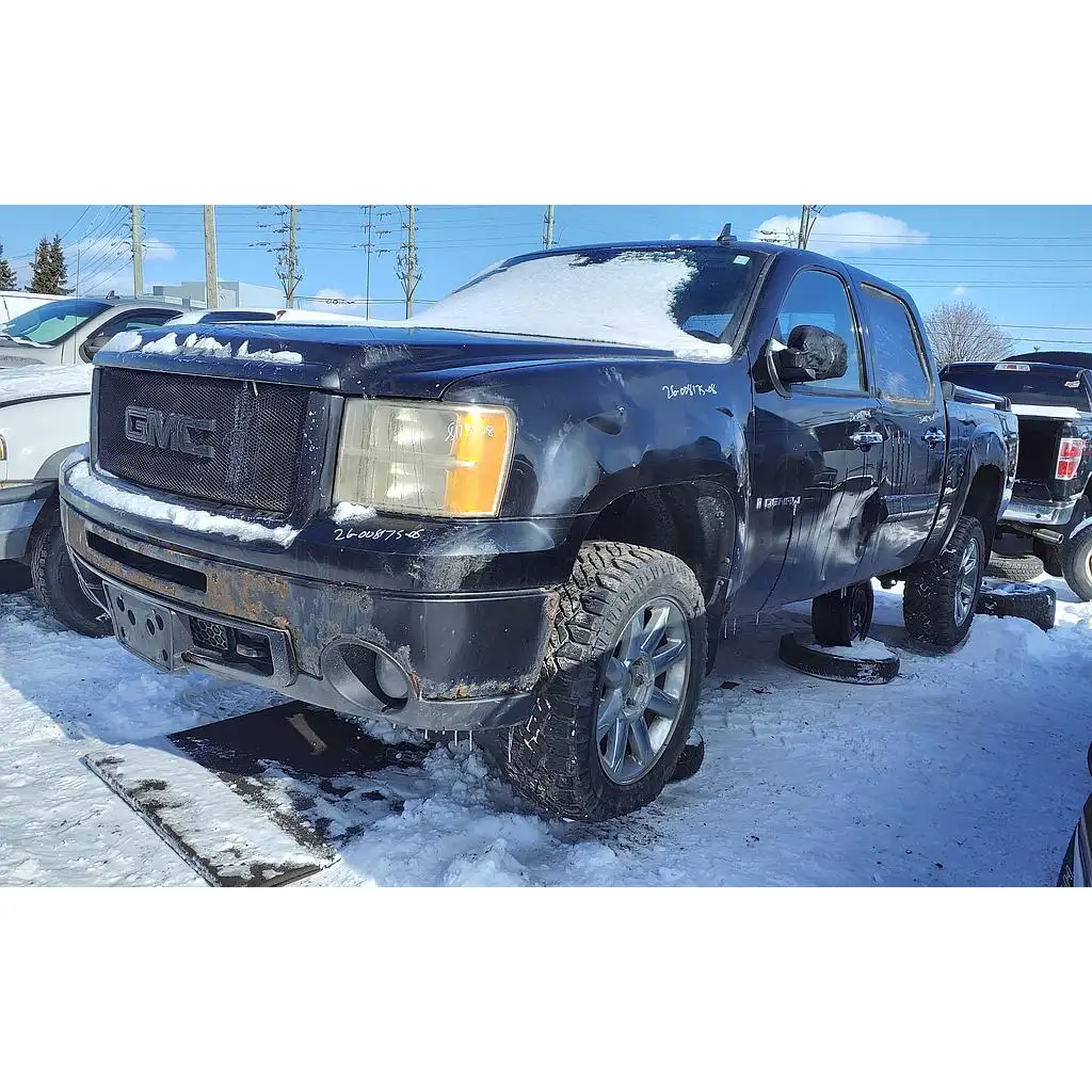 Photo of 2008 Gmc Denali