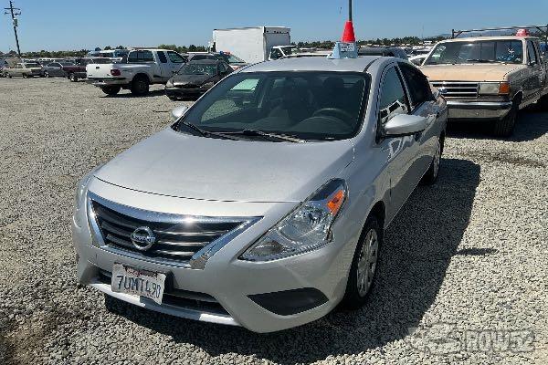 Photo of 2016 Nissan Versa