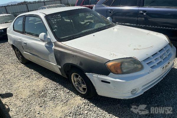 Photo of 2004 Hyundai Accent