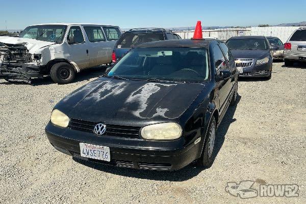 Photo of 2001 Volkswagen Golf
