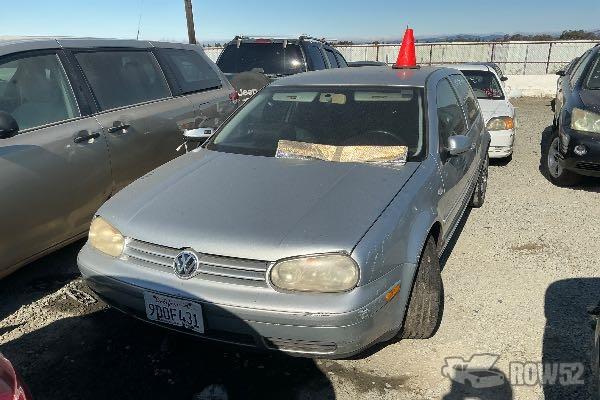 Photo of 2003 Volkswagen Golf