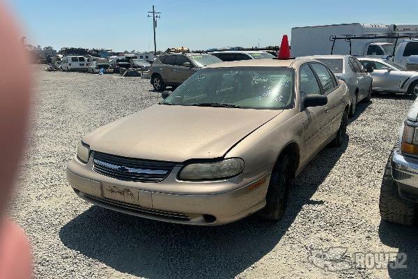 Photo of 2001 Chevrolet Malibu