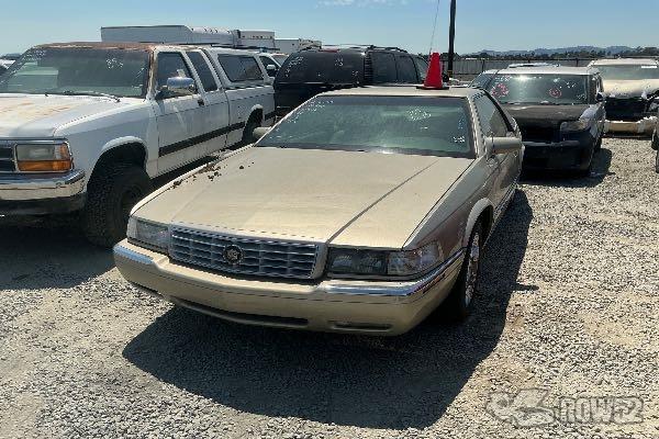 Photo of 1997 Cadillac Eldorado
