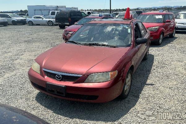Photo of 2001 Mazda Protege