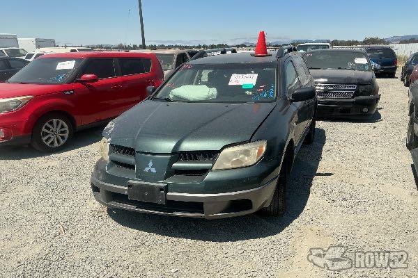 Photo of 2006 Mitsubishi Outlander