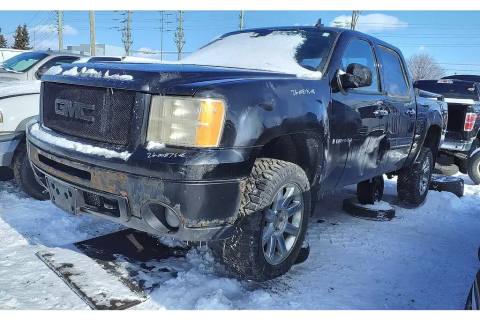 Photo of 2008 Gmc Denali