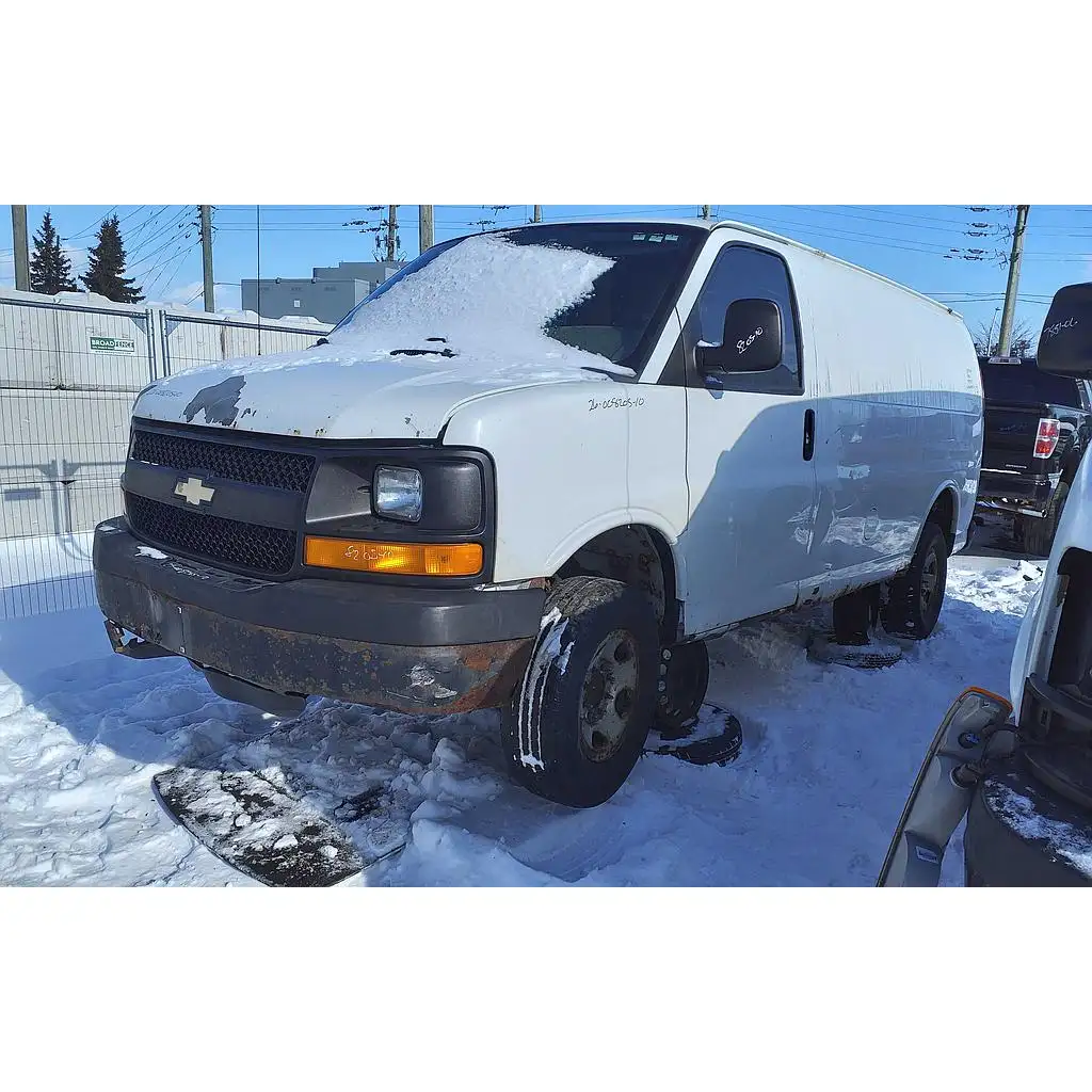 Photo of 2010 Chevrolet Express Van
