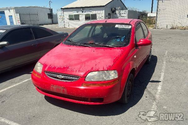 Photo of 2006 Chevrolet Aveo
