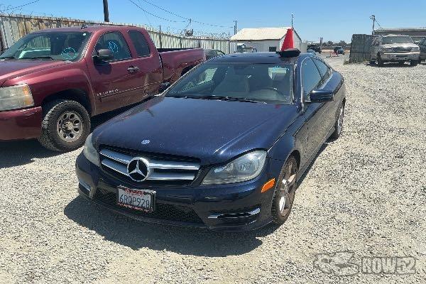 Photo of 2012 Mercedes-Benz C-Class