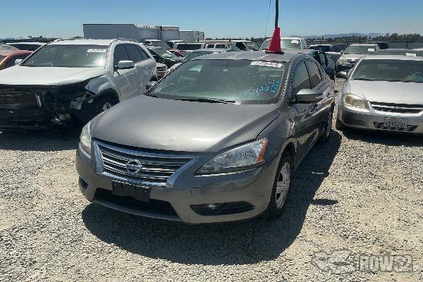 Photo of 2015 Nissan Sentra
