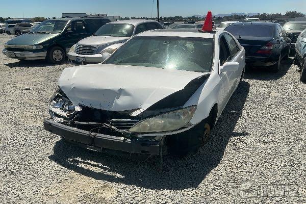 Photo of 2005 Toyota Camry