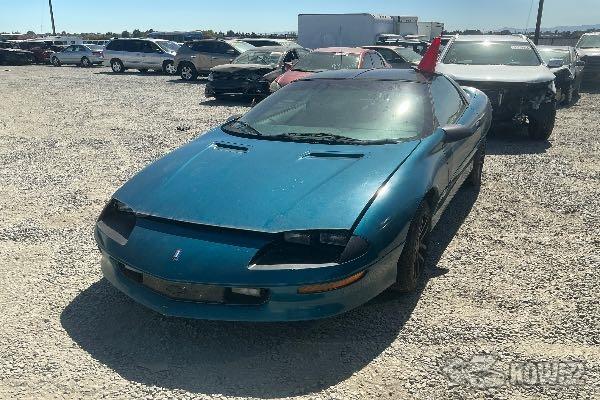 Photo of 1996 Chevrolet Camaro