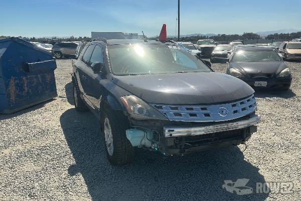 Photo of 2005 Nissan Murano