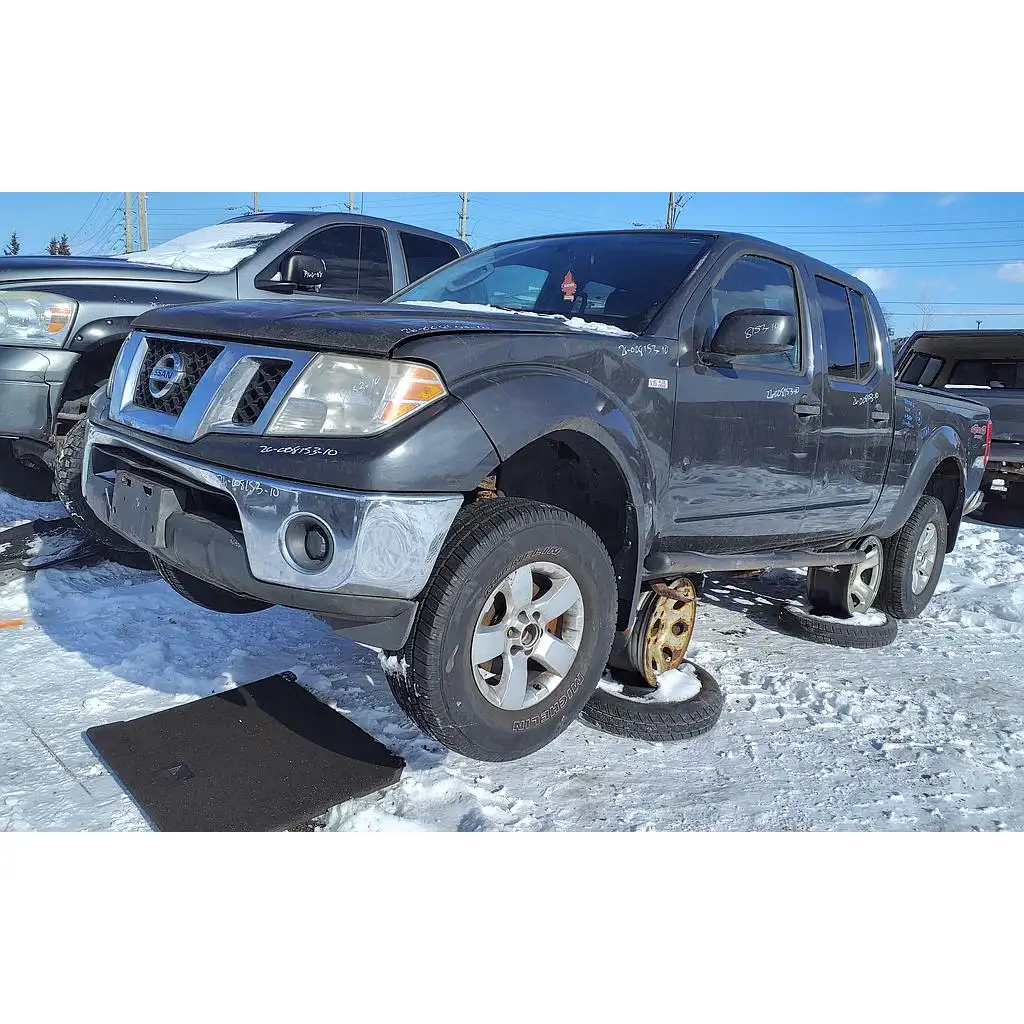 Photo of 2010 Nissan Frontier