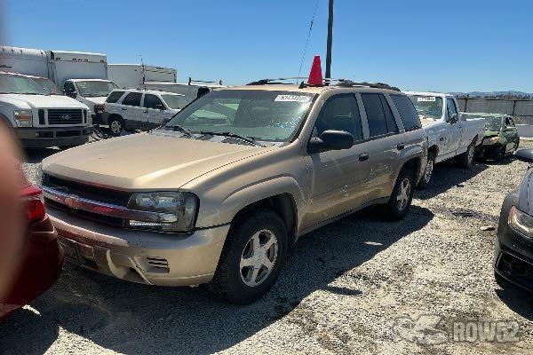 Photo of 2006 Chevrolet Trailblazer