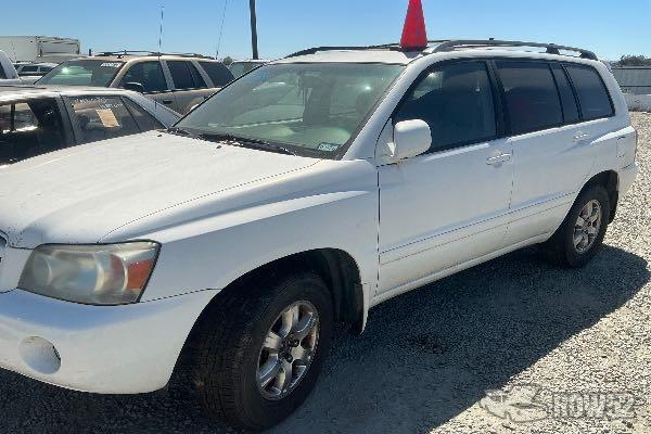 Photo of 2007 Toyota Highlander
