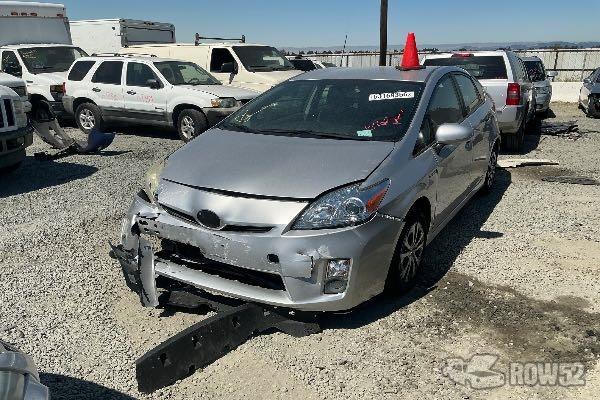 Photo of 2010 Toyota Prius