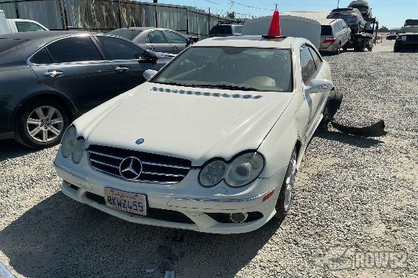 Photo of 2009 Mercedes-Benz CLK-Class
