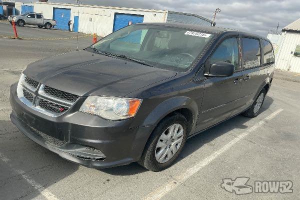 Photo of 2016 Dodge Grand Caravan
