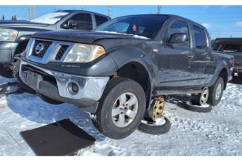 Photo of 2010 Nissan Frontier