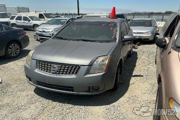 Photo of 2007 Nissan Sentra