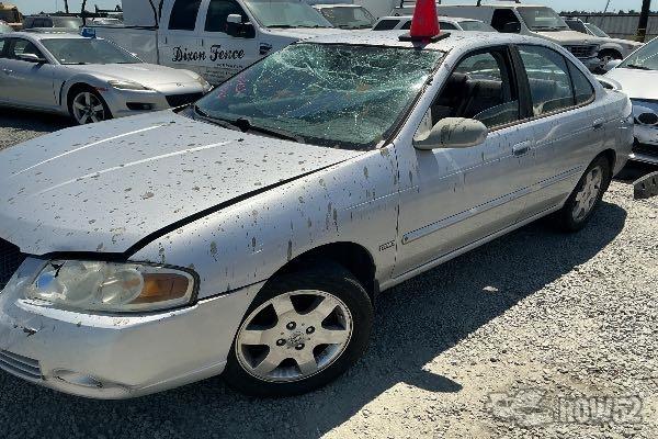 Photo of 2006 Nissan Sentra