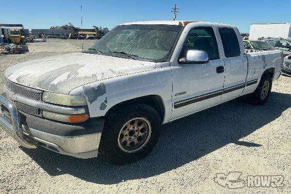 Photo of 2000 Chevrolet Silverado 1500