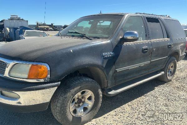 Photo of 1997 Ford Expedition