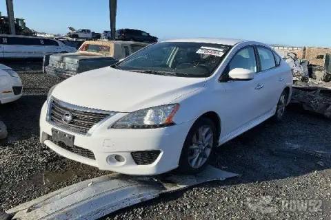 Photo of 2014 Nissan Sentra