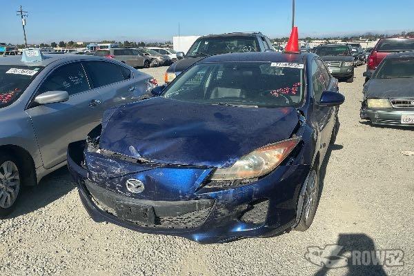 Photo of 2012 Mazda Mazda3