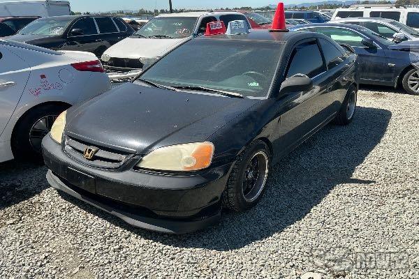 Photo of 2001 Honda Civic