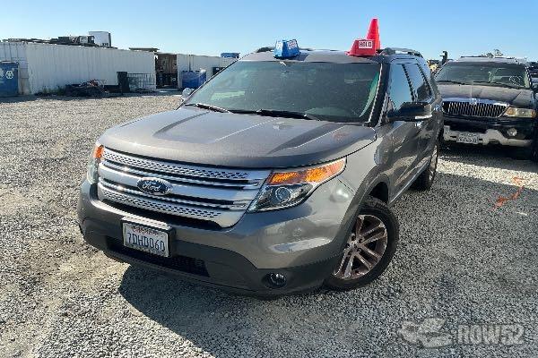 Photo of 2014 Ford Explorer