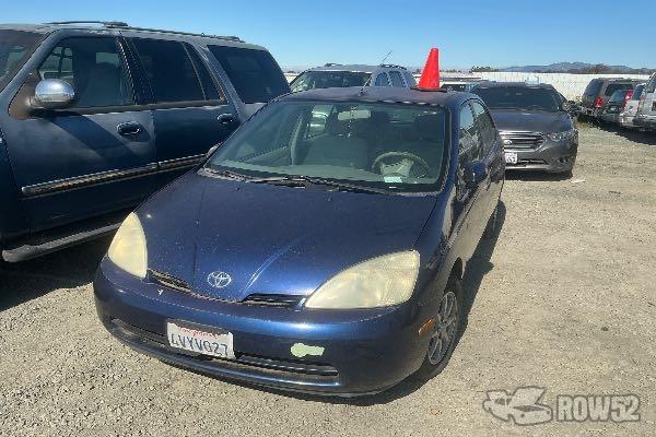 Photo of 2002 Toyota Prius
