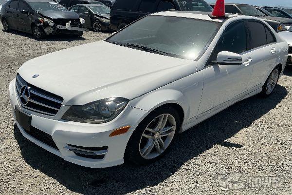 Photo of 2014 Mercedes-Benz C-Class