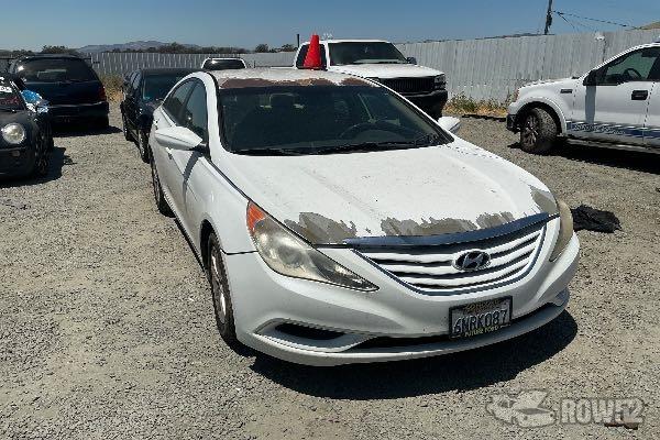Photo of 2011 Hyundai Sonata