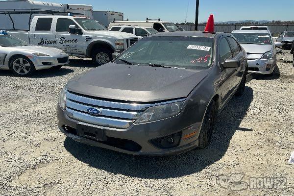 Photo of 2011 Ford Fusion