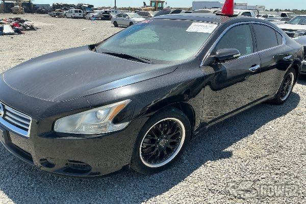 Photo of 2014 Nissan Maxima