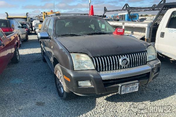 Photo of 2007 Mercury Mountaineer