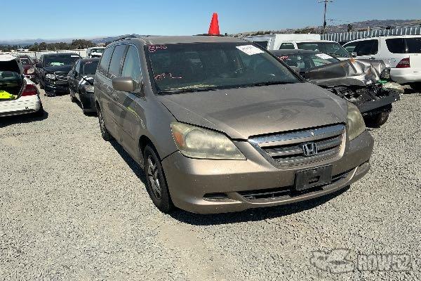 Photo of 2006 Honda Odyssey