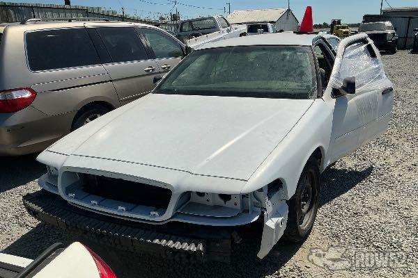 Photo of 2007 Ford Crown Victoria