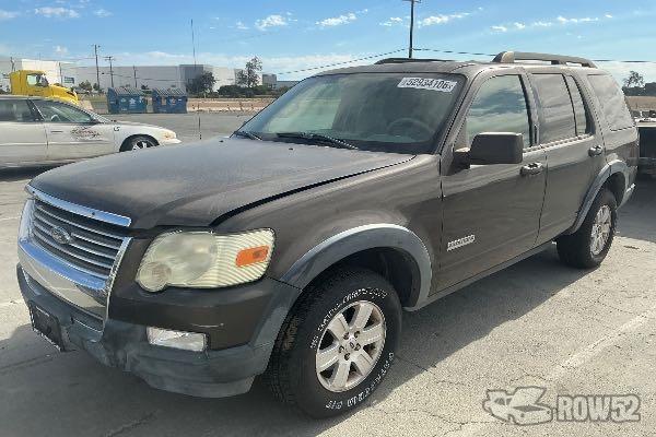 Photo of 2007 Ford Explorer